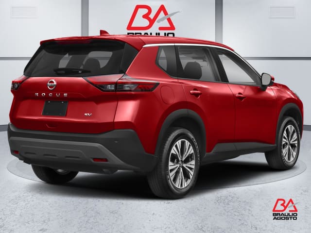 Nissan Rogue SV 2021