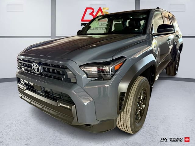 Toyota 4Runner SR5 2026