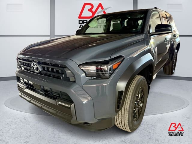 Toyota 4Runner SR5 2026