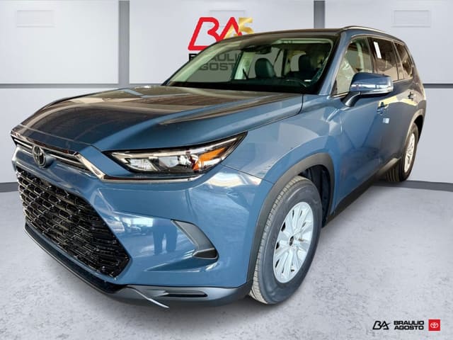 Toyota Grand Highlander XLE 2026