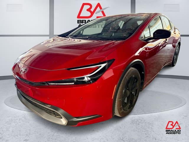 Toyota Prius Plug-In Hybrid SE 2026