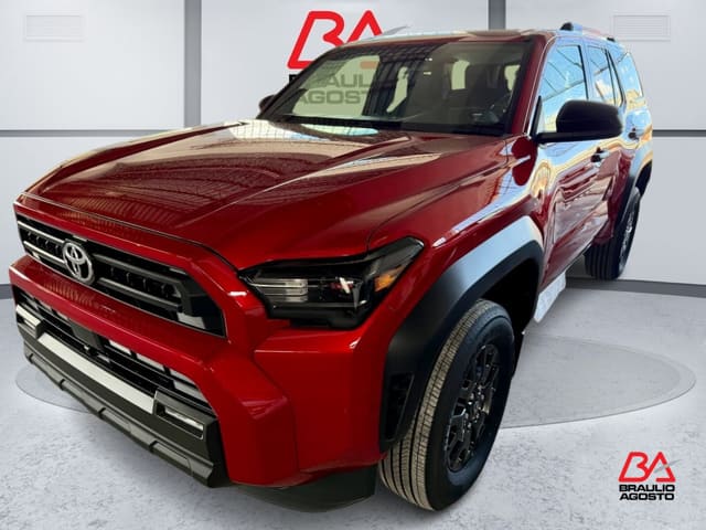 Toyota 4Runner SR5 2026