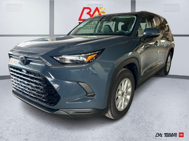 Toyota Grand Highlander XLE 2026