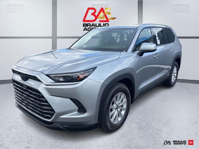 Toyota Grand Highlander XLE 2026