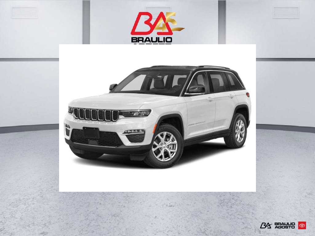 2022 Jeep Grand Cherokee's photo