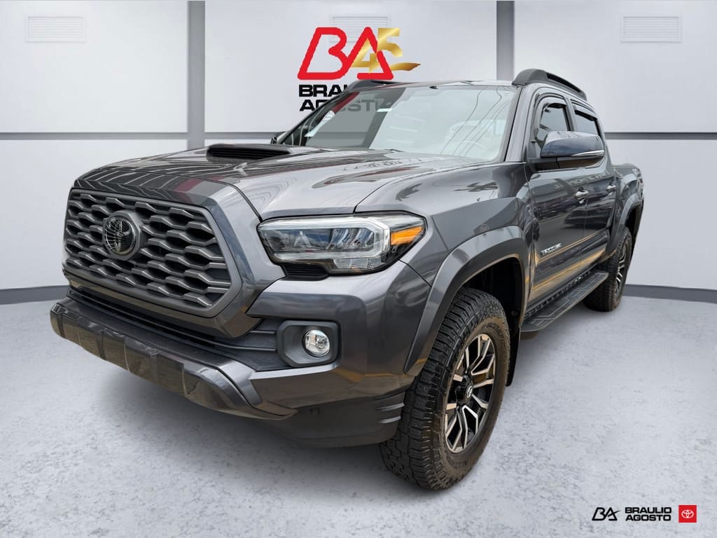 2021 Toyota Tacoma