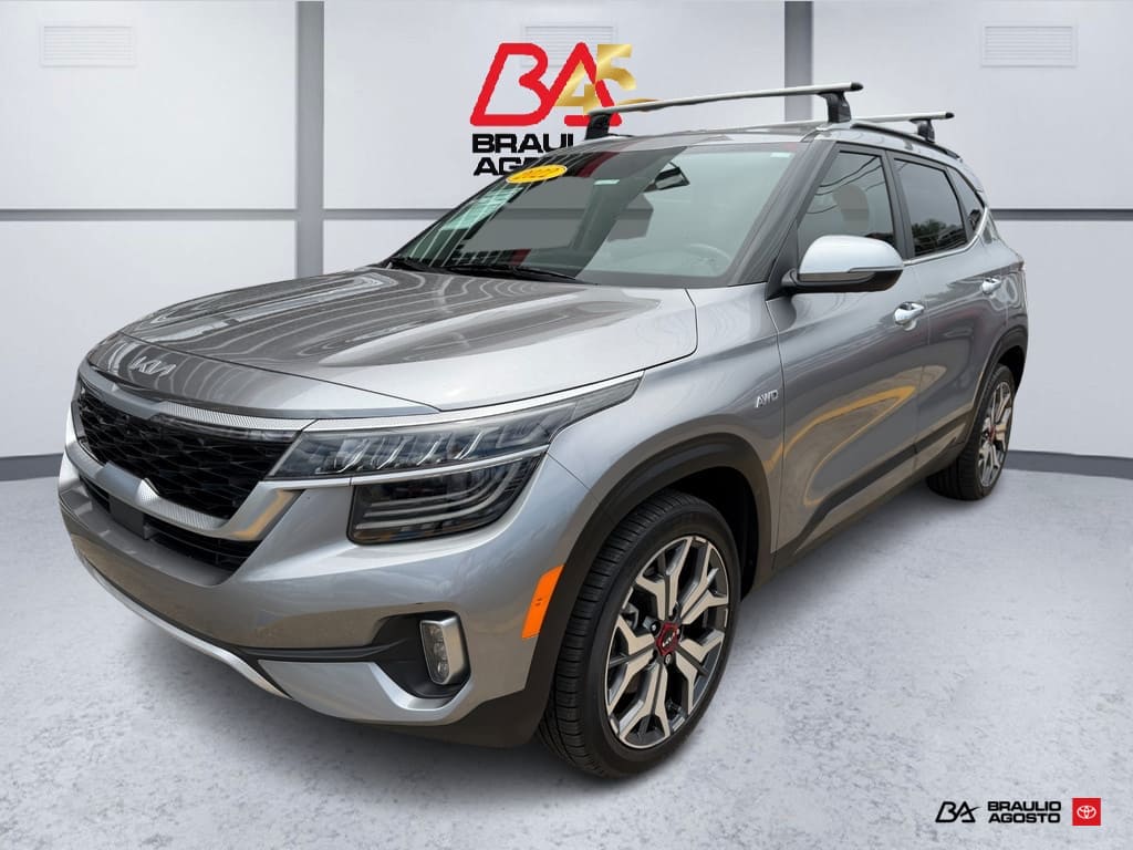 2022 Kia Seltos 1.6 SX AWD's photo