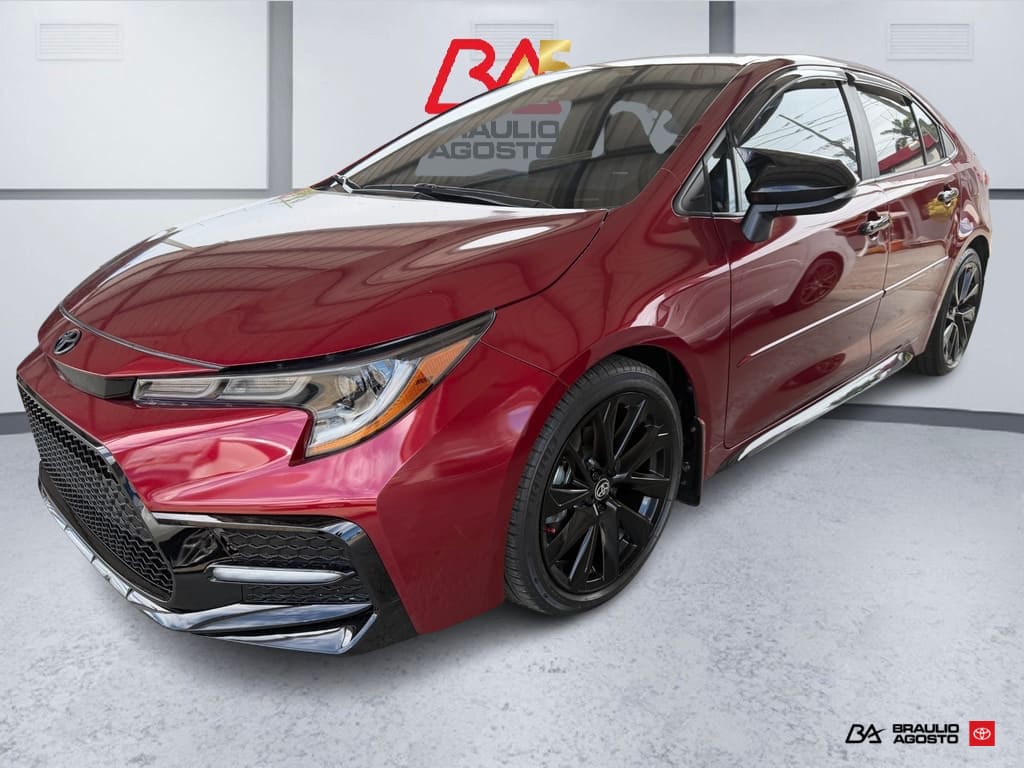 2022 Toyota Corolla