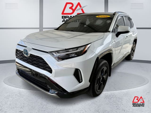 Toyota RAV4 Hybrid SE 2024