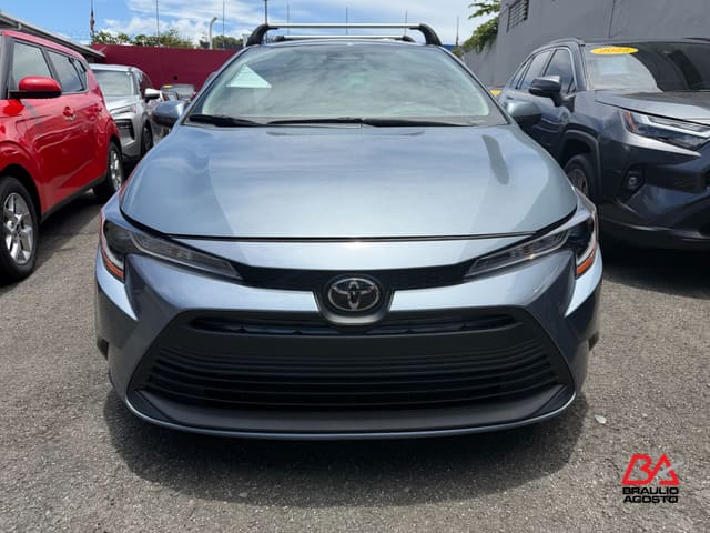 Toyota Corolla LE 2023