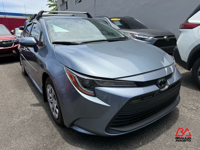 Toyota Corolla LE 2023