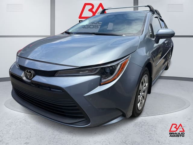 Toyota Corolla LE 2023