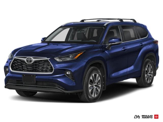 Toyota Highlander XLE 2026