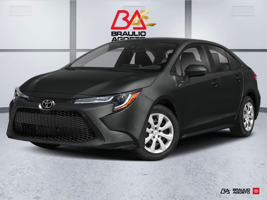 2022 Toyota Corolla's photo