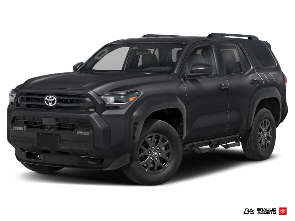2026 Toyota 4Runner SR5 2WD's photo