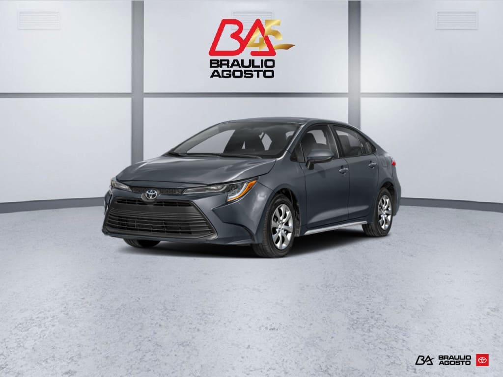 2026 Toyota Corolla LE CVT's photo