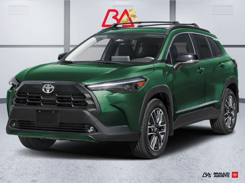 2026 Toyota Corolla Cross XLE FWD's photo