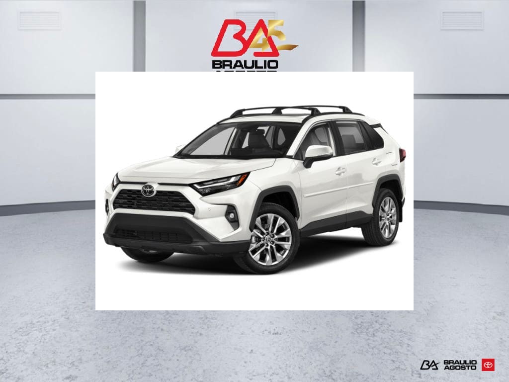 2024 Toyota RAV4 XLE FWD's photo