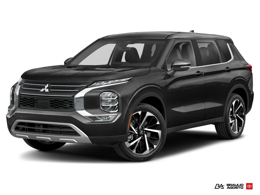 2022 Mitsubishi Outlander SE 2WD's photo