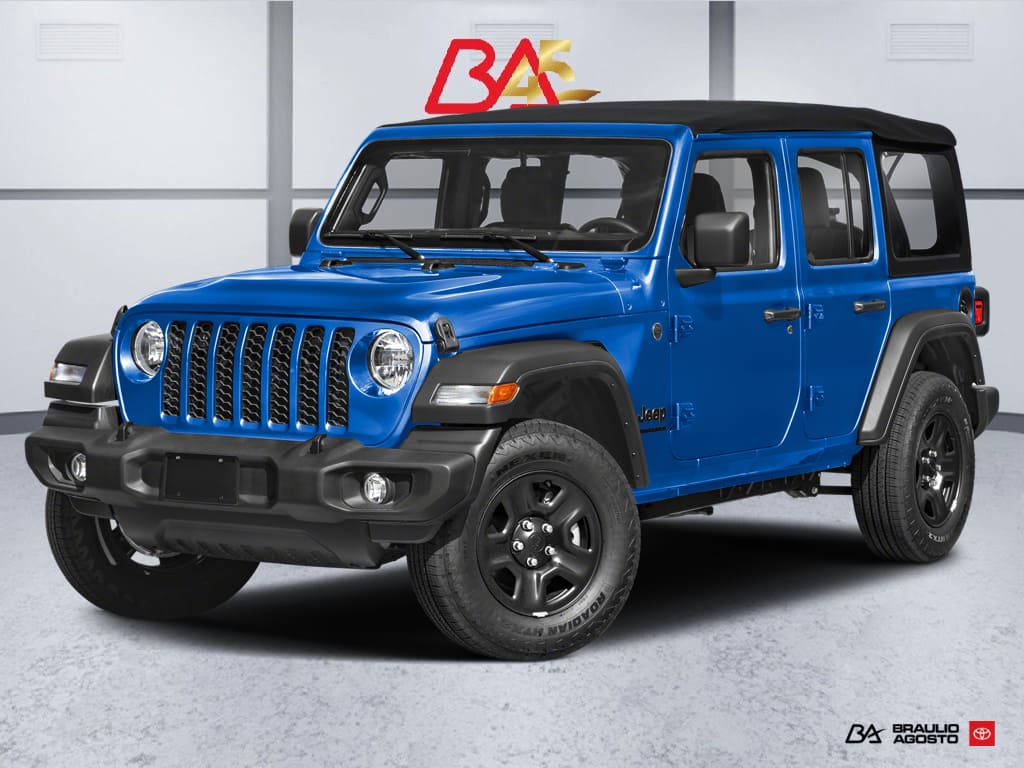 2024 Jeep Wrangler's photo