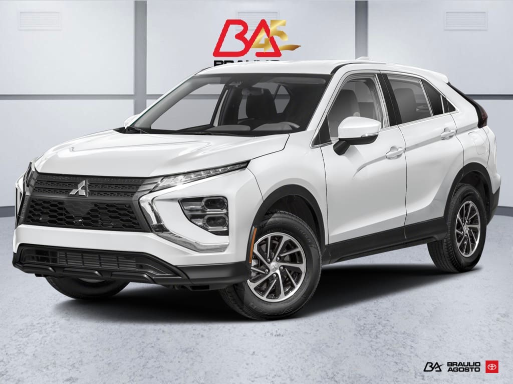 2025 Mitsubishi Eclipse Cross's photo