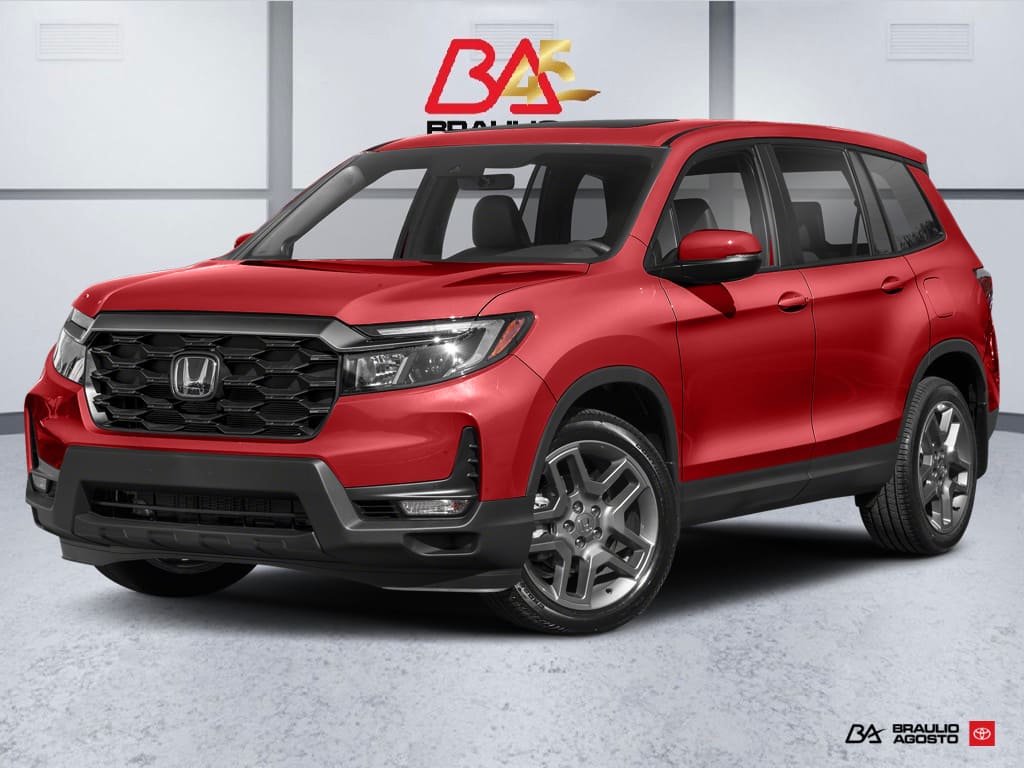 2022 Honda Passport 3.5 EX-L Auto's photo