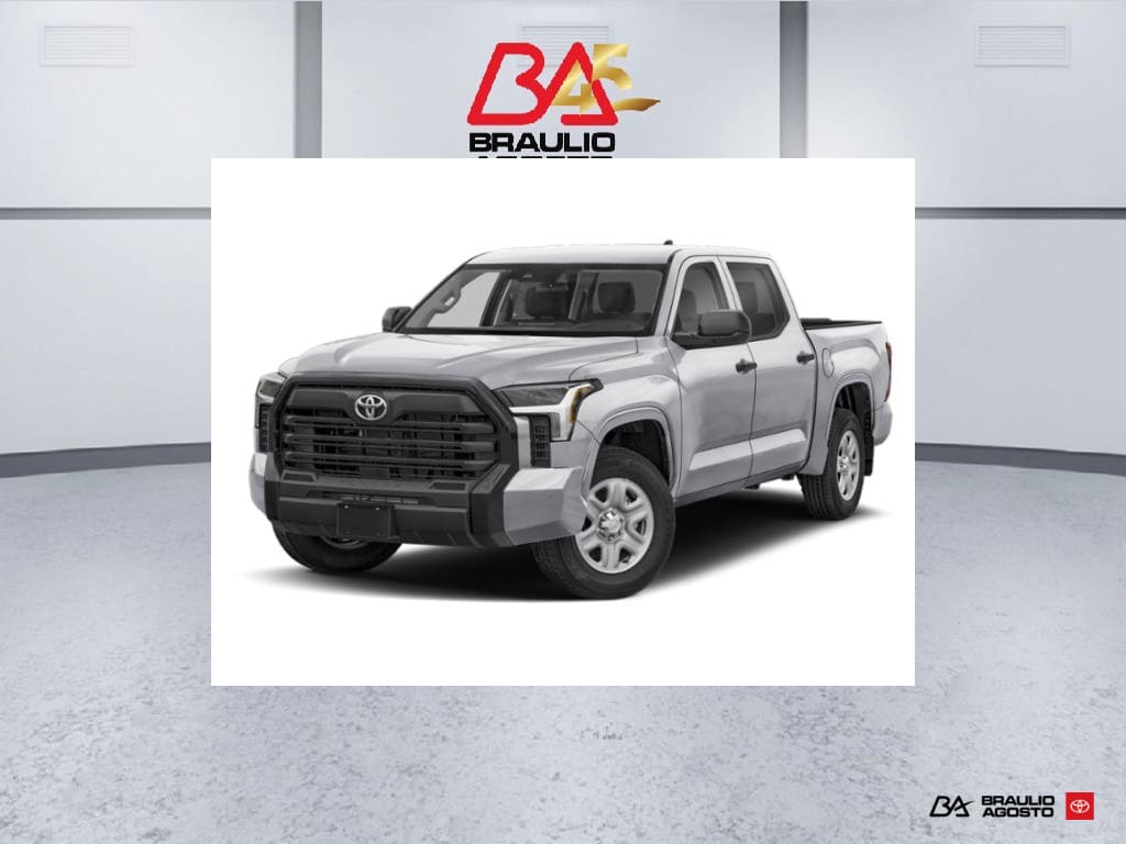 2026 Toyota Tundra SR 4WD CrewMax 5.5' Bed's photo