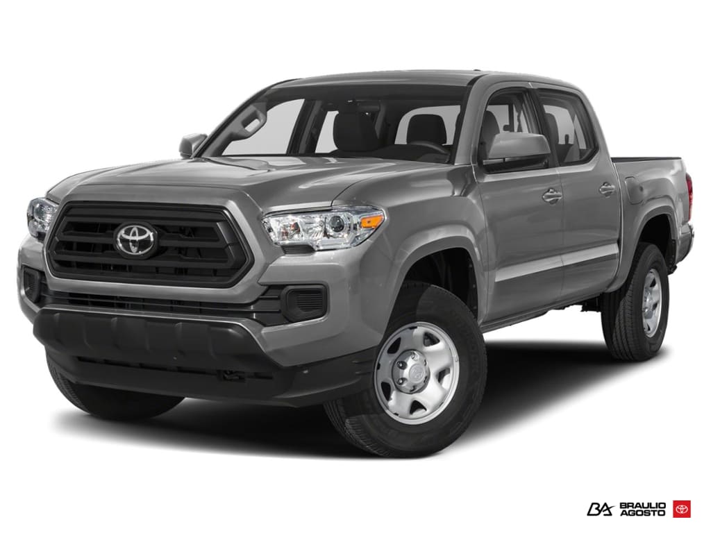 2021 Toyota Tacoma's photo