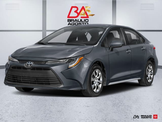 Toyota Corolla LE 2026
