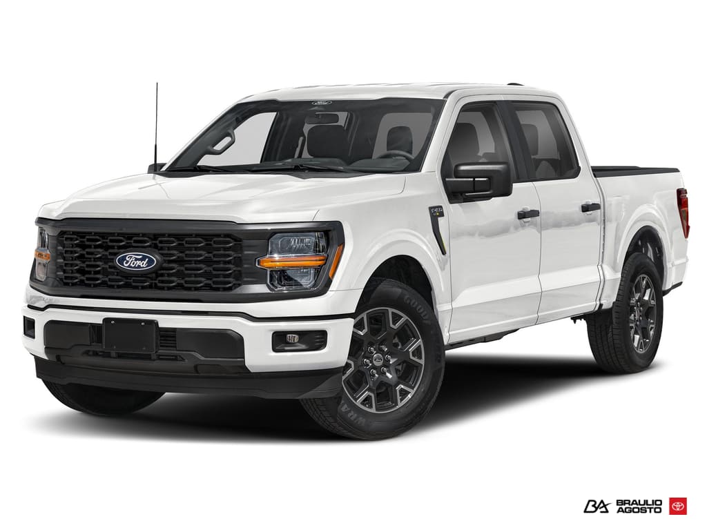 2025 Ford F-150 STX SuperCrew 5-1/2 Box's photo