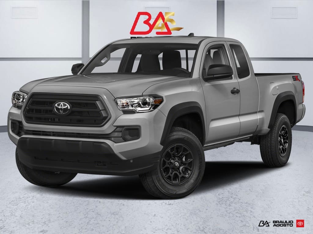 2021 Toyota Tacoma SR Access Cab 2WD 4-Cyl Auto Std Bed's photo