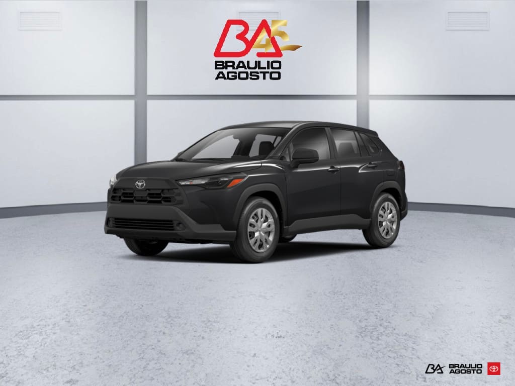 2026 Toyota Corolla Cross's photo