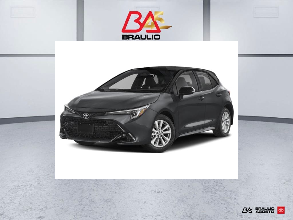 2024 Toyota Corolla SE CVT's photo