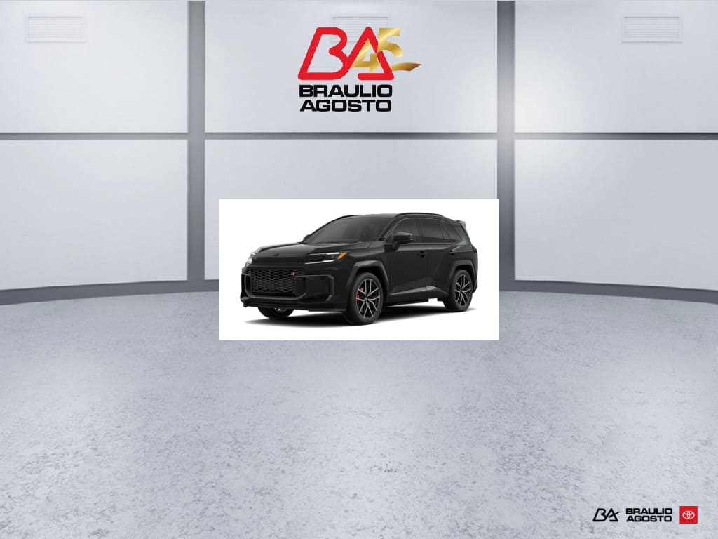 2026 Toyota RAV4 GR Sport AWD's photo