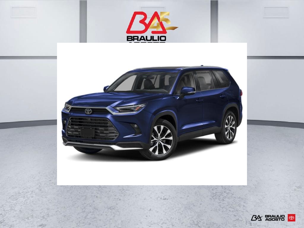 2024 Toyota Grand Highlander Hybrid MAX Limited AWD's photo