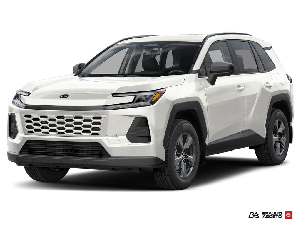 2026 Toyota RAV4 Hybrid Limited AWD's photo