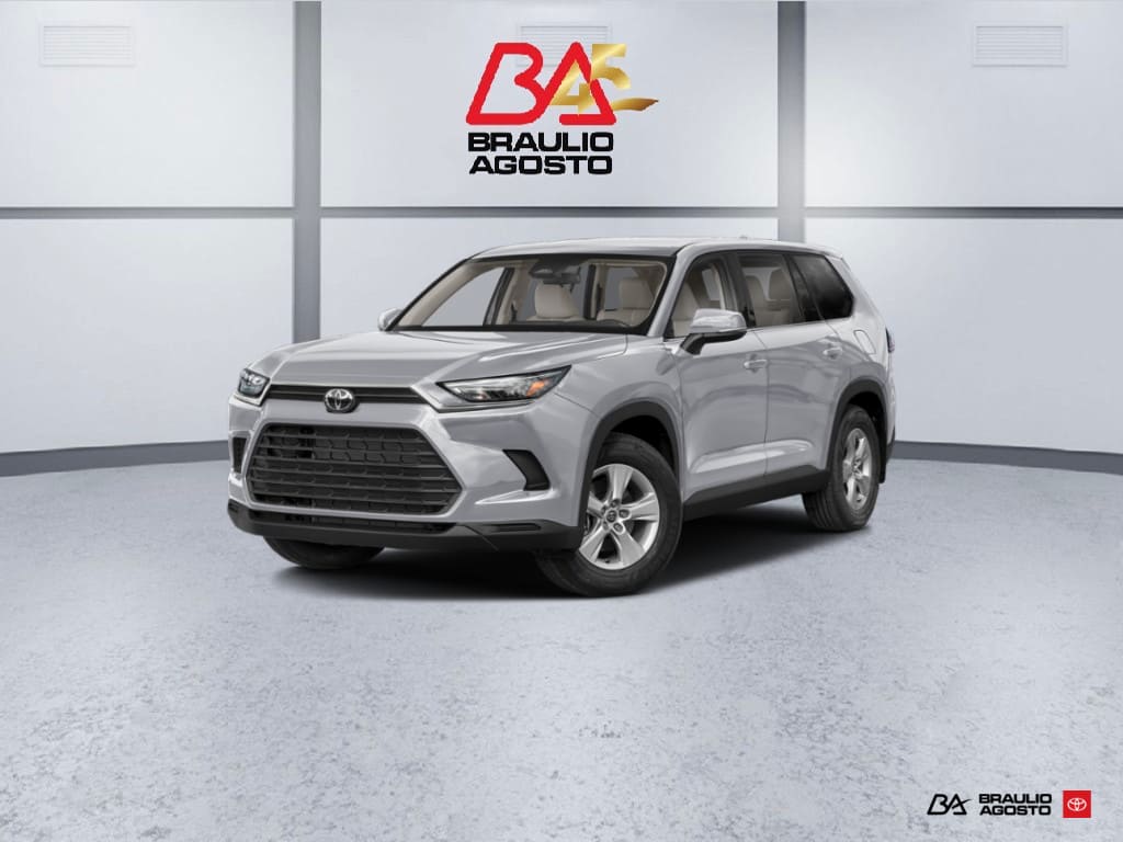 2026 Toyota Grand Highlander LE FWD's photo