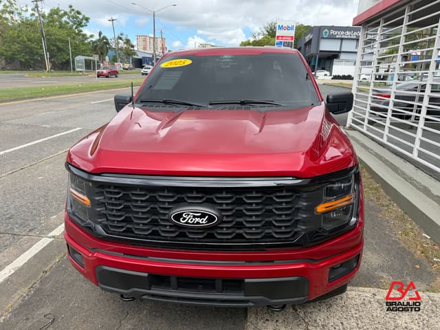 Ford F-150 STX 2025