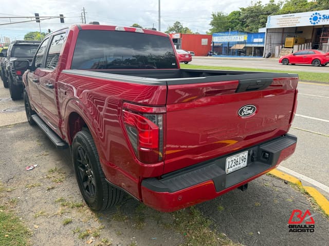 Ford F-150 STX 2025