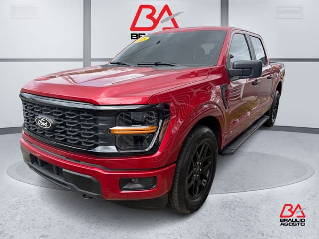 Ford F-150 STX 2025