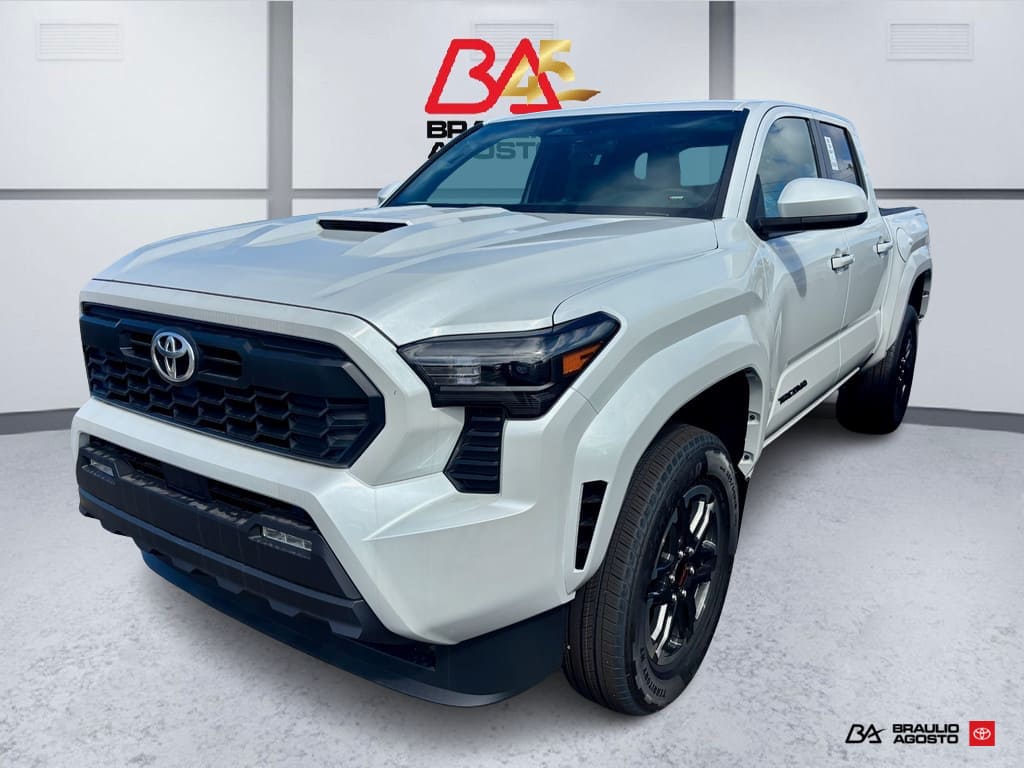 2026 Toyota Tacoma SR5 4x2 Double Cab's photo