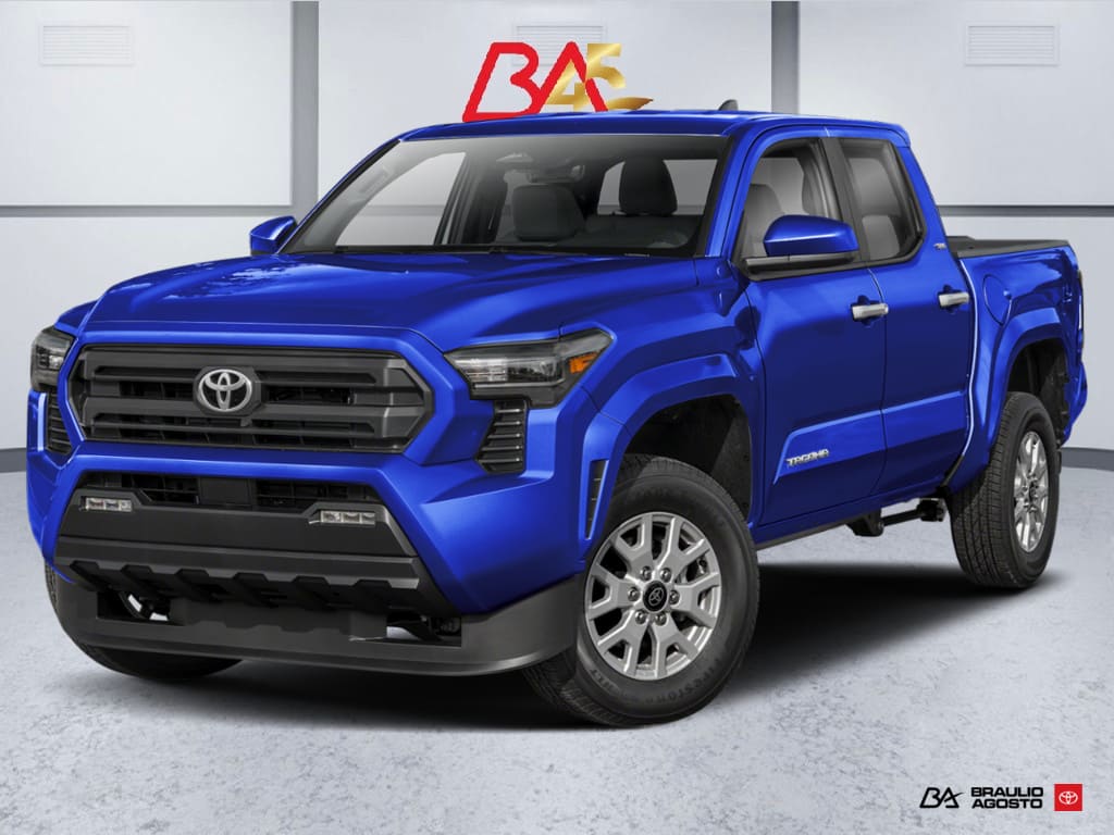 2024 Toyota Tacoma SR5