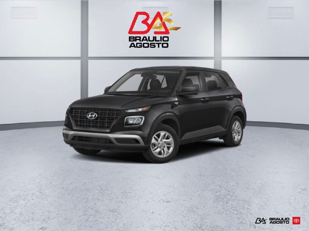 2023 Hyundai Venue