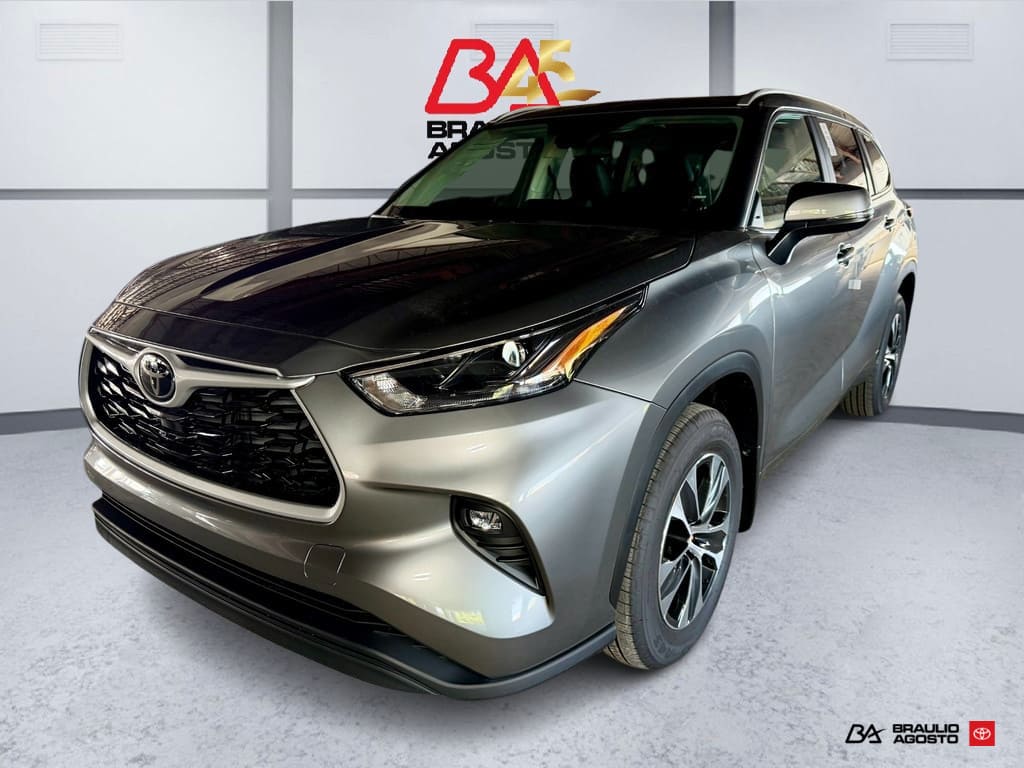 2026 Toyota Highlander