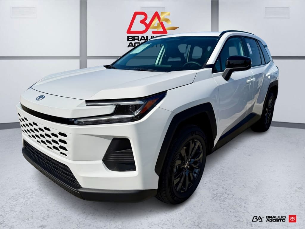 2026 Toyota RAV4 Hybrid XLE Premium FWD's photo