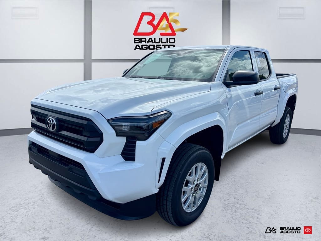 2026 Toyota Tacoma SR 4x2 Double Cab's photo