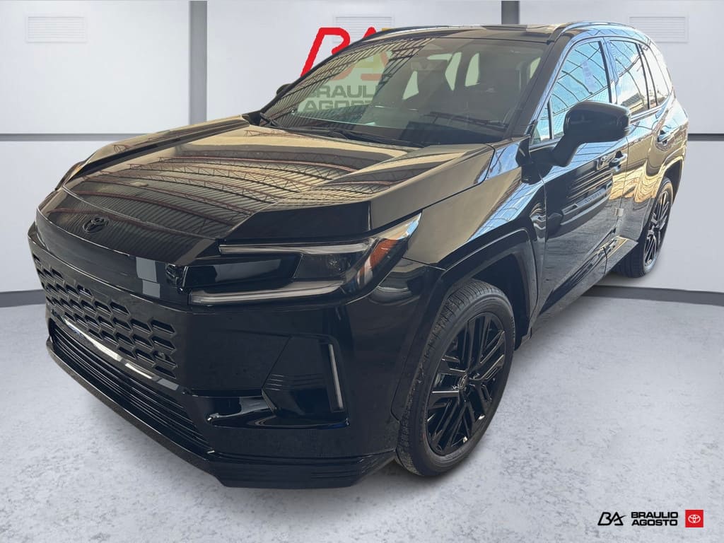 2026 Toyota RAV4 Hybrid XSE AWD's photo