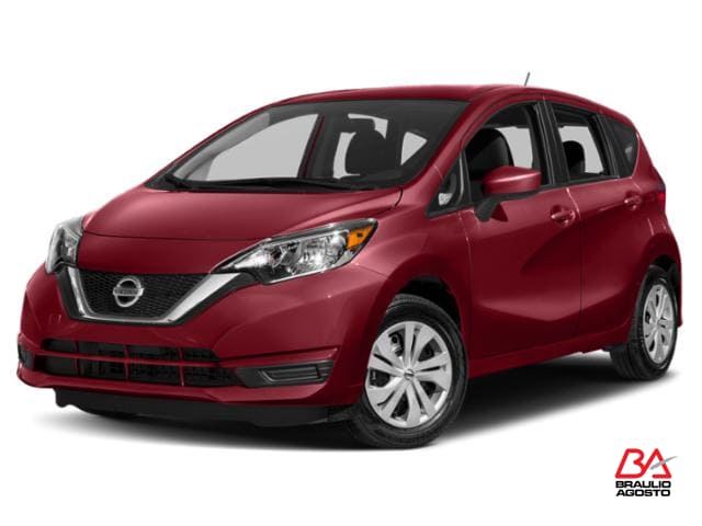 Nissan Versa Note SV 2019