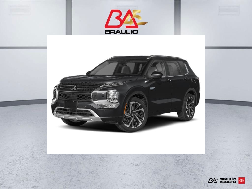 2025 Mitsubishi Outlander Plug-in Hybrid