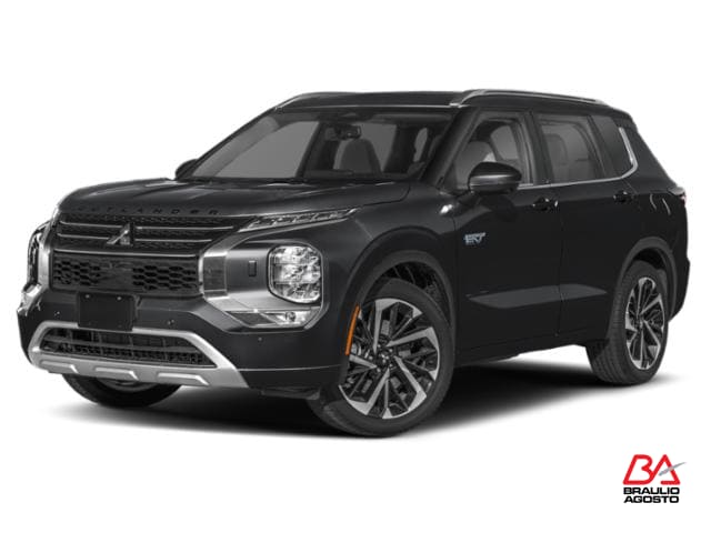 Mitsubishi Outlander Plug-In Hybrid SEL Black Edition 2025
